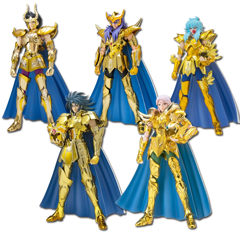 Model Kit Kiryu - 19 cm Anime Dark Saint Seiya