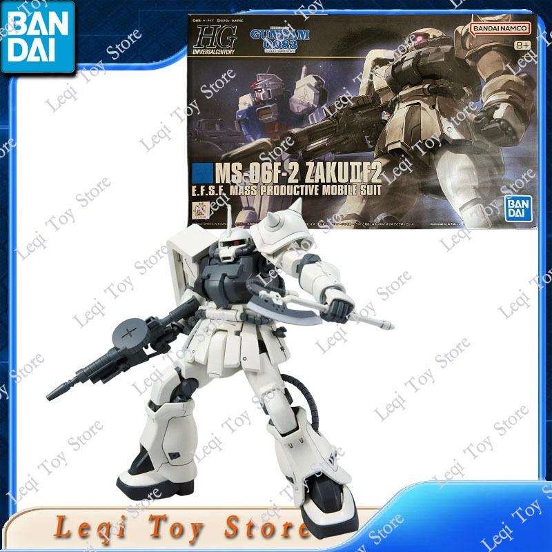 Model Kit Gundam Wing - Bandai Original Originalware auf Lager HG