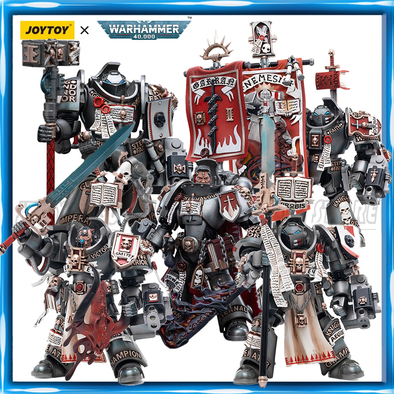 Model Kit Kiryu - [Vorbestellung] JOYTOY Warhammer 40K 1/18 Actionfigur