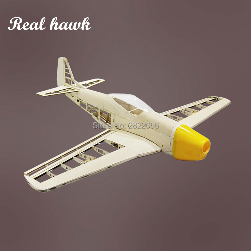 Model Kit Aircraft - RC Flugzeuge Laser DIY Bausatz aus