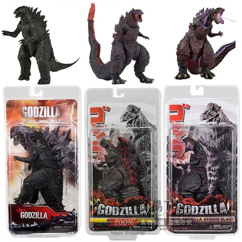 Model Kit Kiryu - Godzilla Modell Movie Edition Monster Godzilla