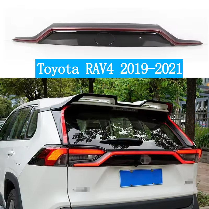 Model Kit Land Rover - 1 stück Für Toyota RAV4 2019