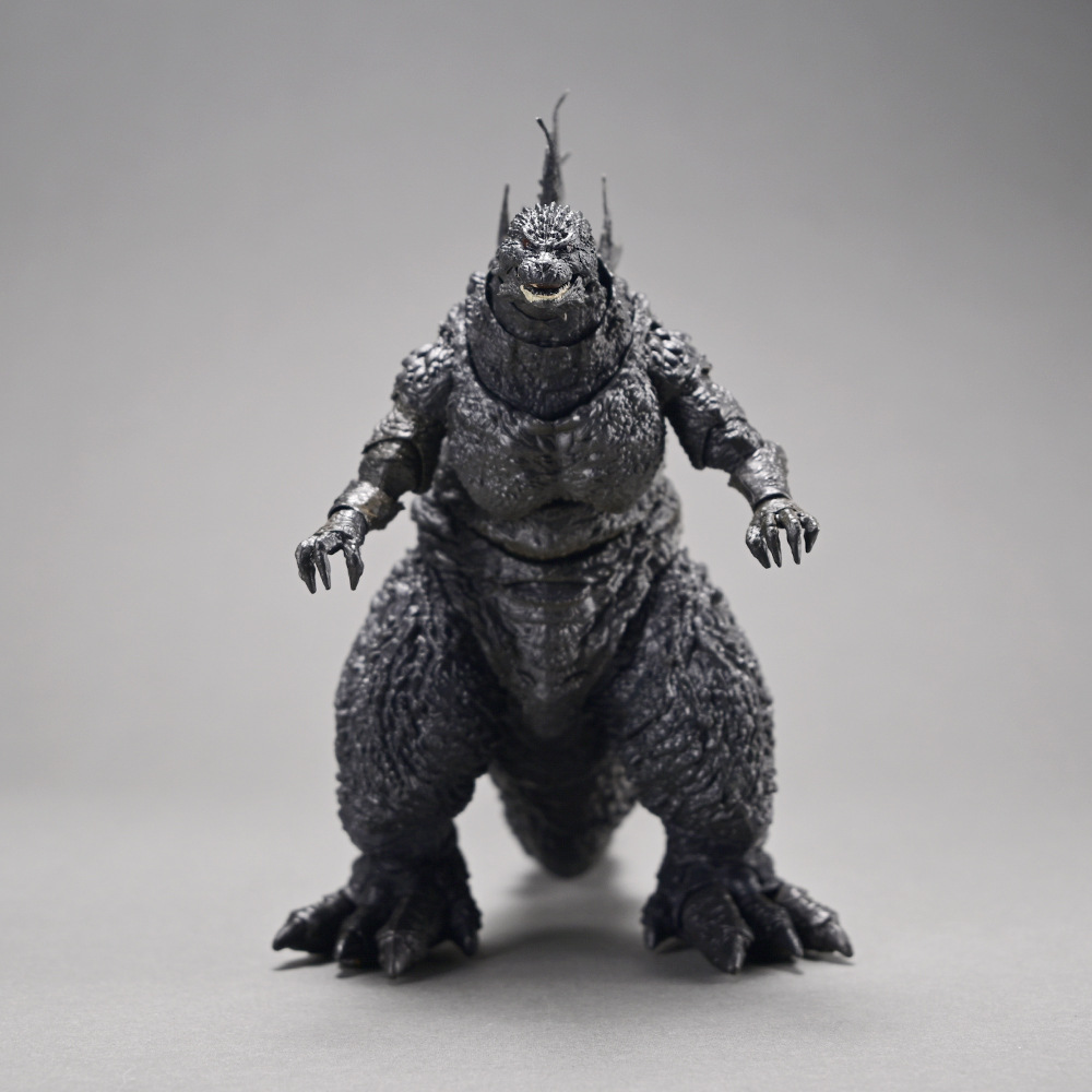 Model Kit Kiryu - SHM NECA 2023 Filmversion 1.0 Godzilla