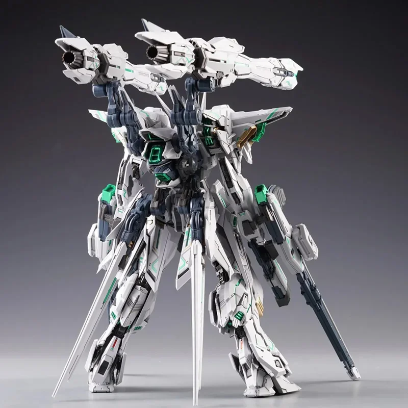 Model Kit Fenrir - SNAA ROBOT RULING Limited Version Legierung