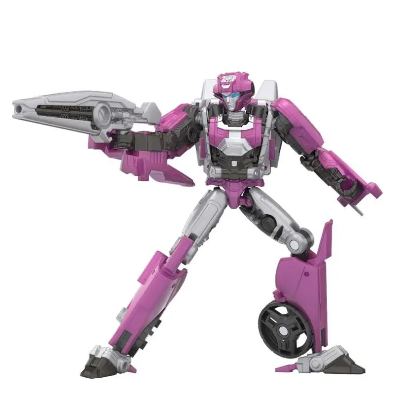 Model Kit Yolopark - Transformers Spielzeug ONE AMK Megatron Optimus