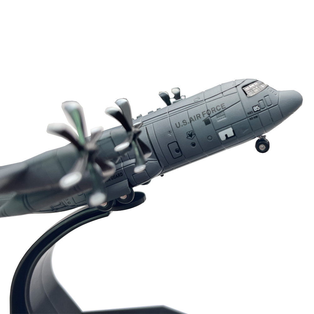 Model Kit Aircraft - 1/200 Maßstab US Lockheed C-130 Hercules