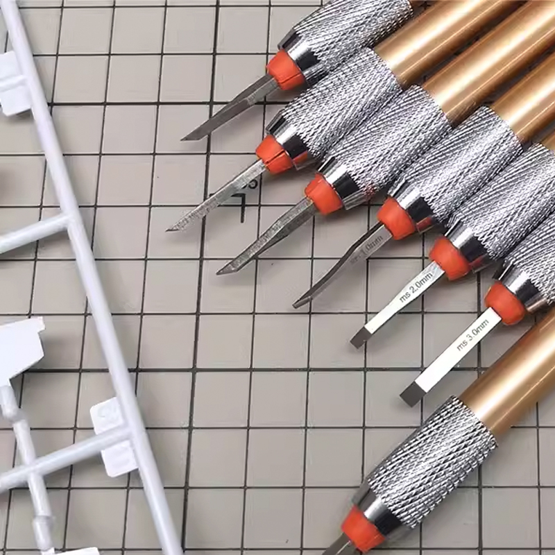 Model Kit Fantasy - Modell GK Spezielle Detaillierung Linie Glasritzrades