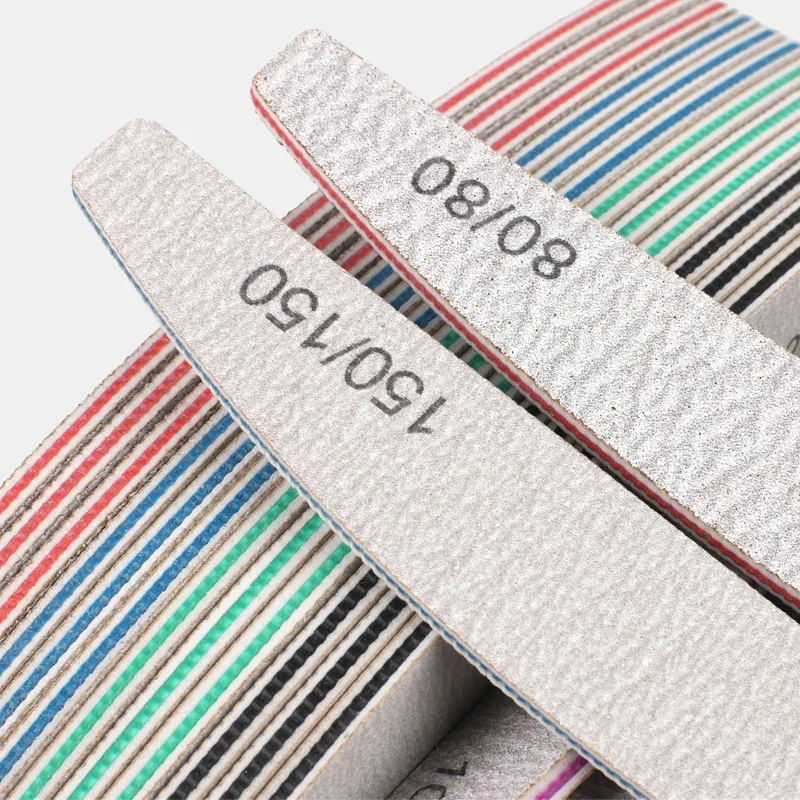 Sanding Stick Set - Nagelfeile 80 bis 240 Professionelle Werkzeuge