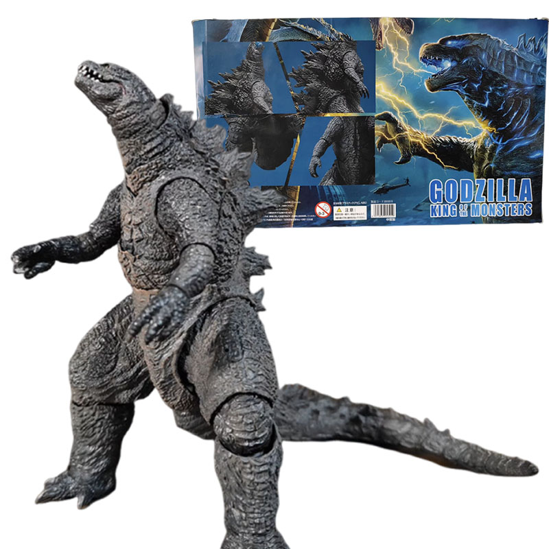Model Kit Kiryu - Godzilla SHM König der Monster Figur