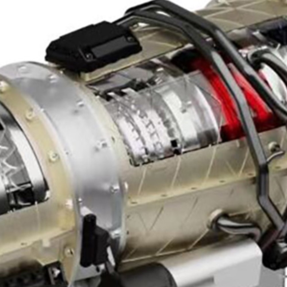 DIY TECHING Elektrischer Metal – Model Kit Jet Engine Bewertung und Preis