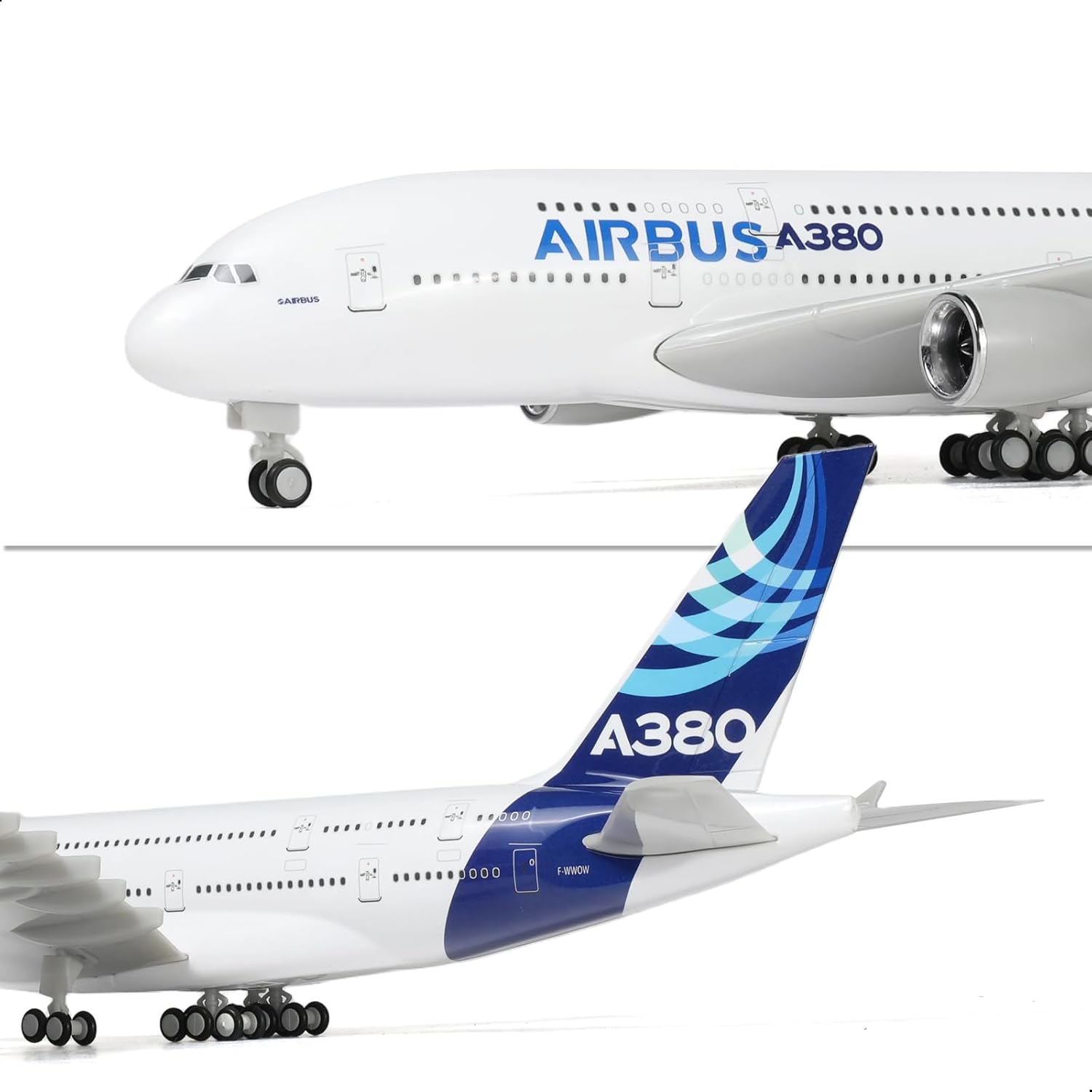 1/240 Maßstab Modellflugzeug-B – Model Kit Aircraft Bewertung und Preis