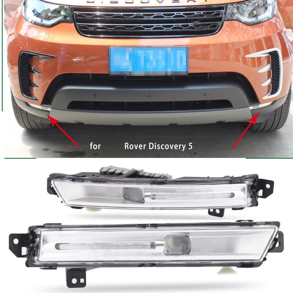 Auto-Nebelscheinwerfer rechts  – Model Kit Land Rover Bewertung und Preis