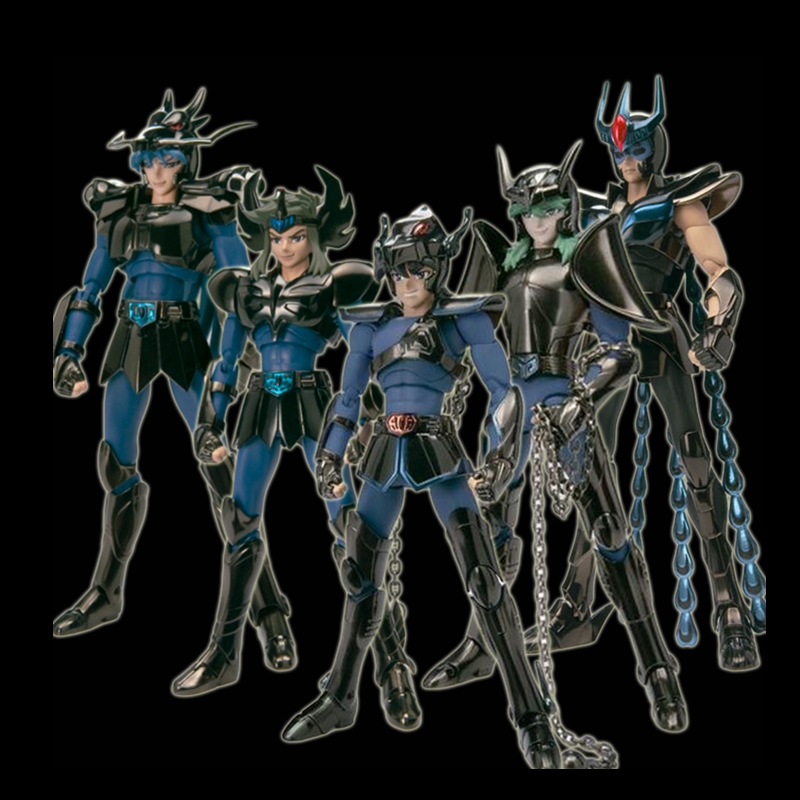 19 cm Anime Dark Saint Seiya F – Model Kit Kiryu Bewertung und Preis
