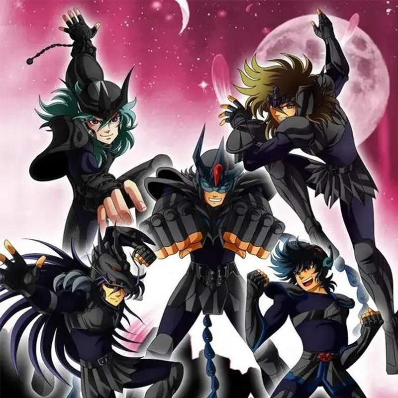 19 cm Anime Dark Saint Seiya F – Model Kit Kiryu Bewertung und Preis