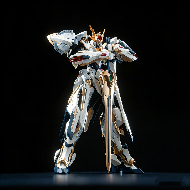 Kaiser Huang 1/100 Legierung S – Model Kit Fenrir Bewertung und Preis