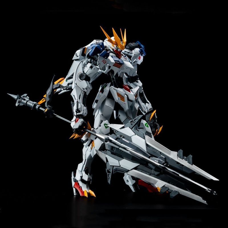 【AUF LAGER】LUNAVOR MG 1/100 Wo – Model Kit Fenrir Bewertung und Preis