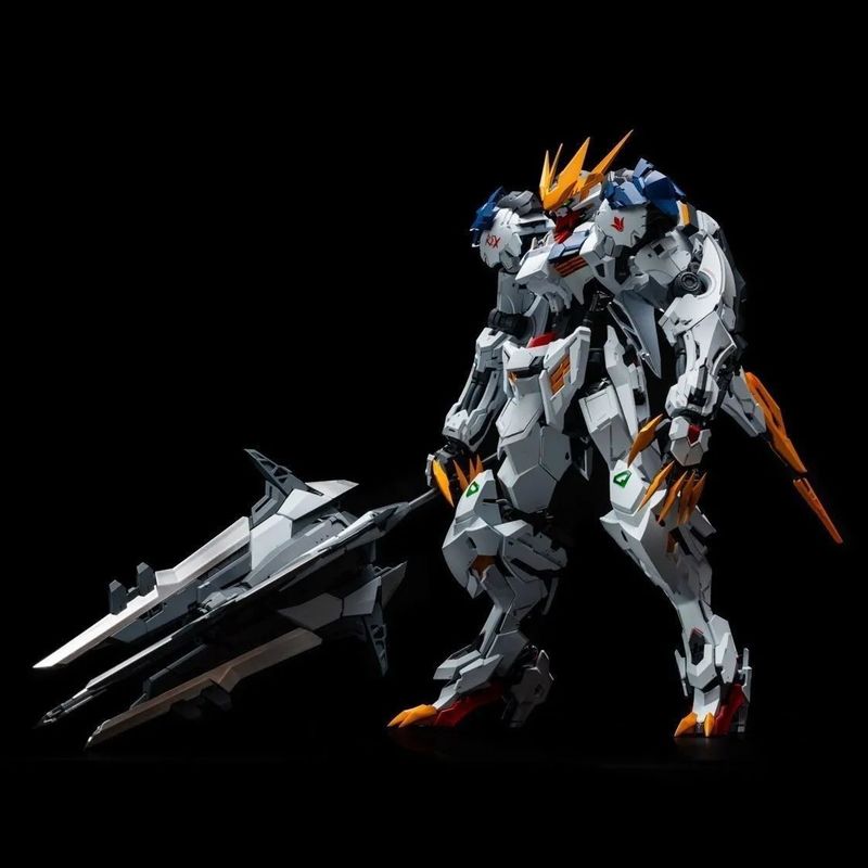 【AUF LAGER】LUNAVOR MG 1/100 Wo – Model Kit Fenrir Bewertung und Preis