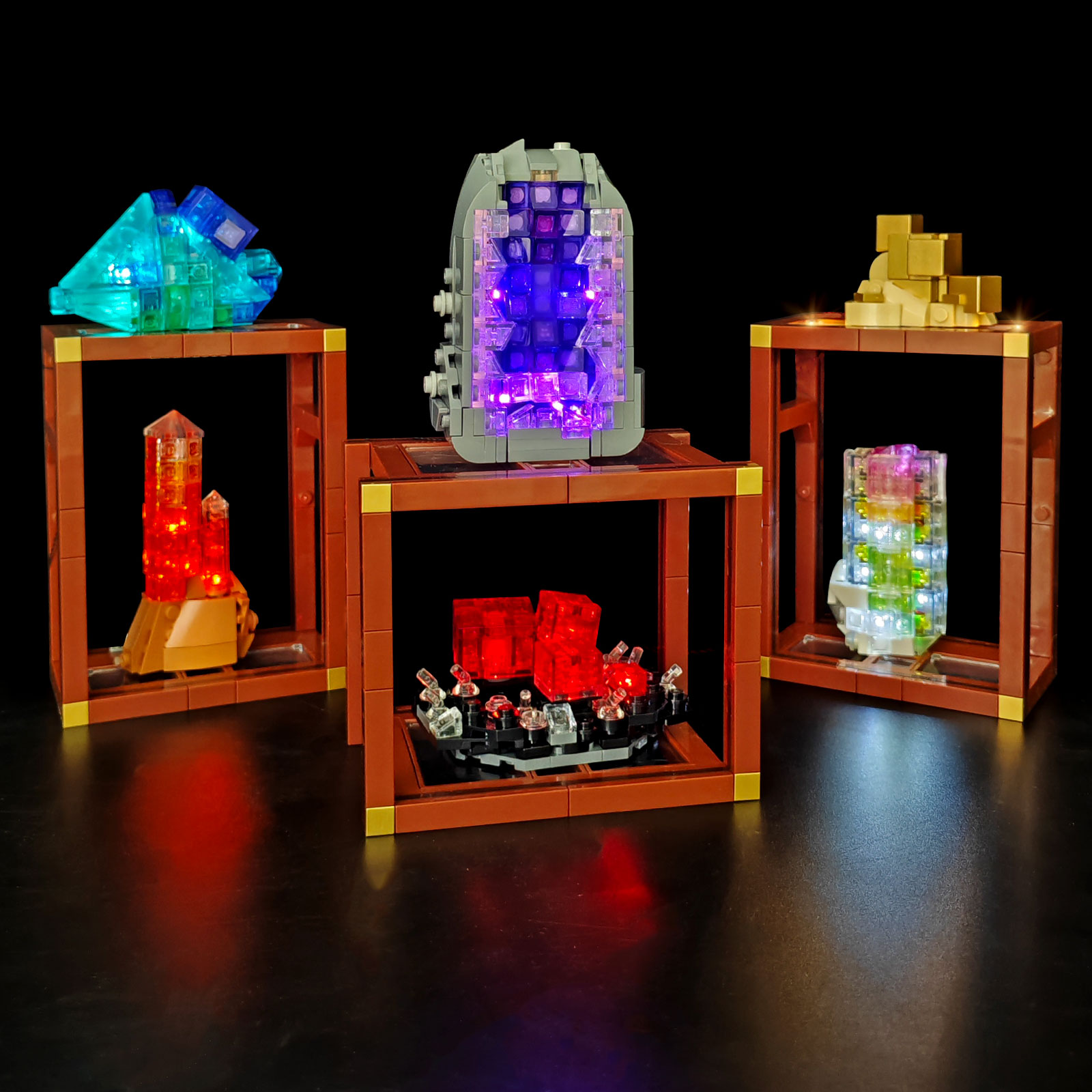 LYBMTWF LED-Beleuchtungsset, k – Model Kit Companies Bewertung und Preis