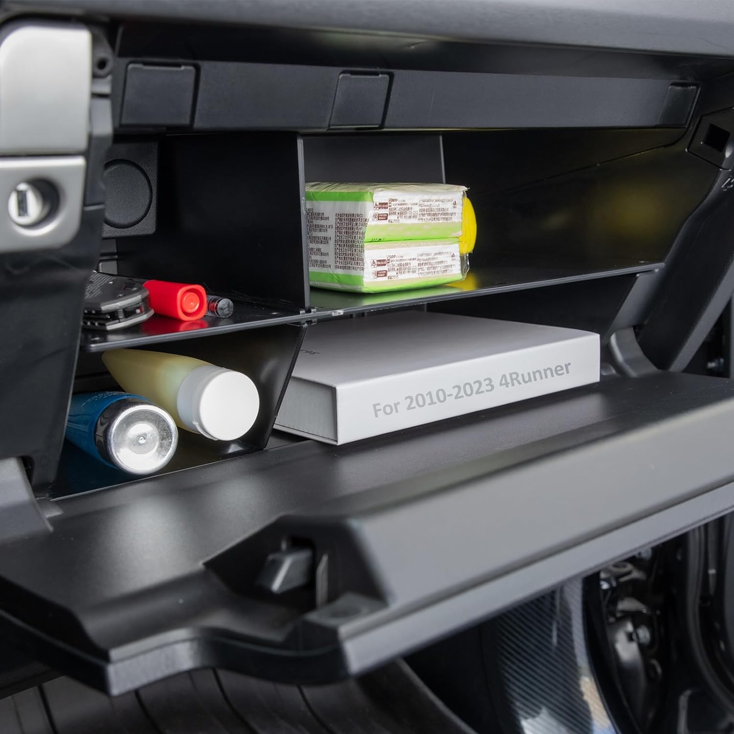 Zubehör Handschuhfach für Toyo – Model Kit Runner Organizer Bewertung und Preis