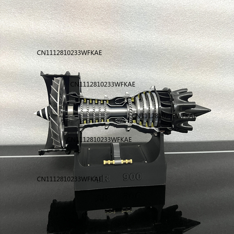 Geeignet für TR900 Flugzeug-Tu – Model Kit Jet Engine Bewertung und Preis