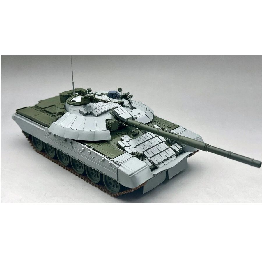 35A067 Amusing 1/35 T-72AMT Uk – Model Kit Ukraine Bewertung und Preis