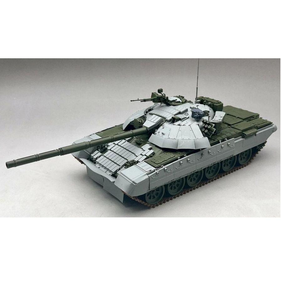 35A067 Amusing 1/35 T-72AMT Uk – Model Kit Ukraine Bewertung und Preis