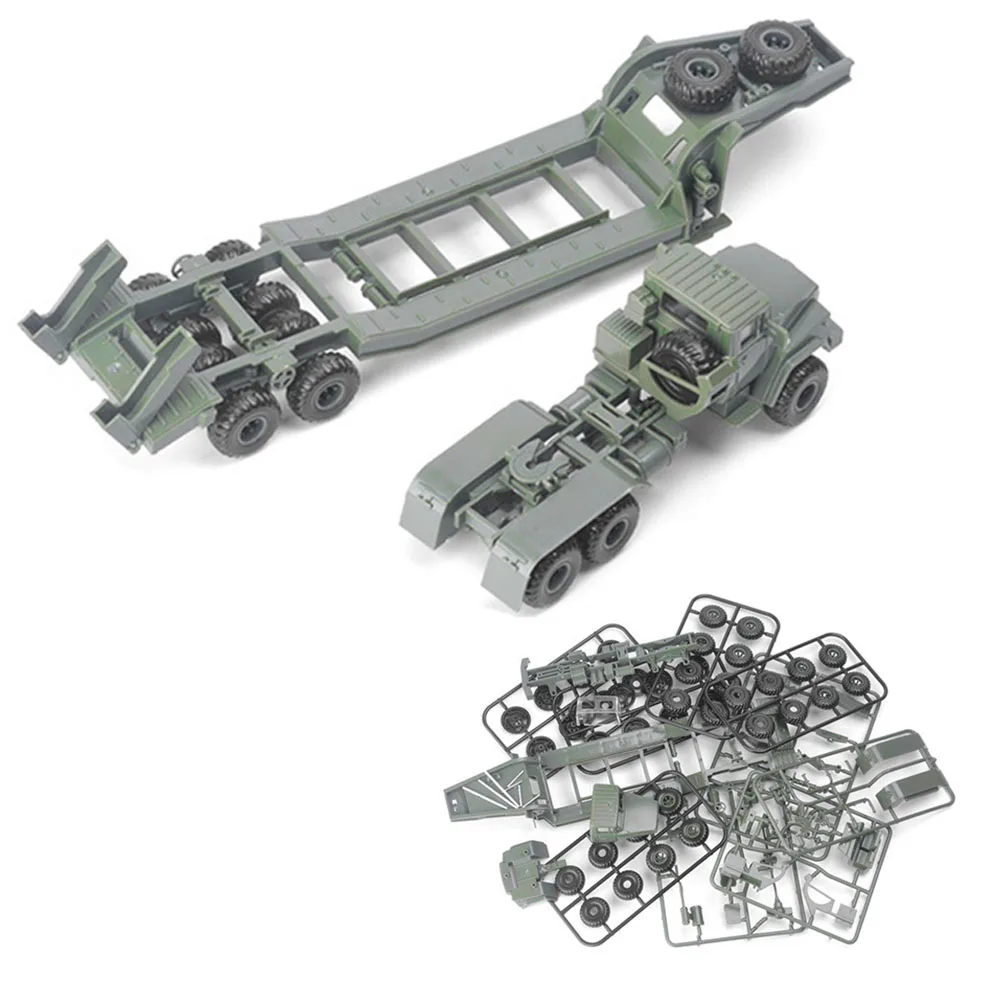 1/72 Ukraine KRAZ260B Sattelsc – Model Kit Ukraine Bewertung und Preis