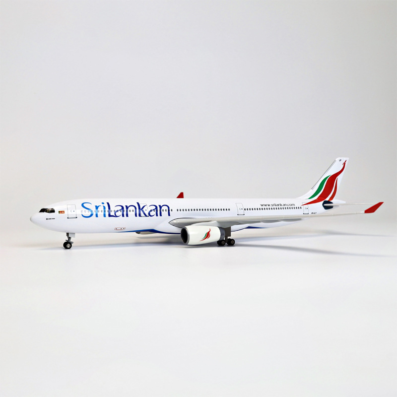 47cm Sri Lanka A330 Flugzeugmo – Model Kit Aircraft Bewertung und Preis