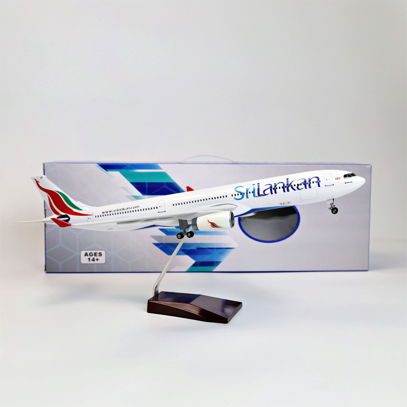 47cm Sri Lanka A330 Flugzeugmo – Model Kit Aircraft Bewertung und Preis