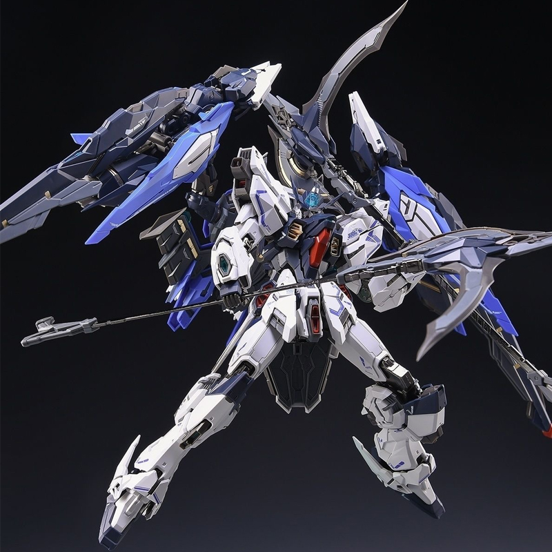 Mobile Suit Mg 1/100 Zero Grav – Model Kit Fenrir Bewertung und Preis