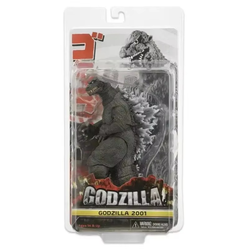 Godzilla Modell Movie Edition  – Model Kit Kiryu Bewertung und Preis
