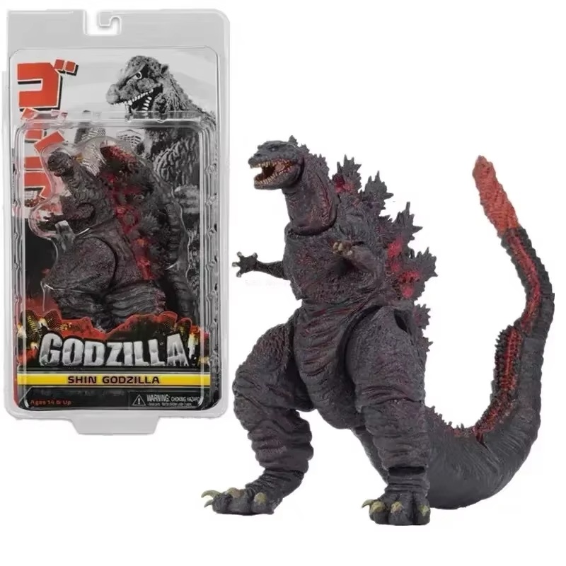 Godzilla Modell Movie Edition  – Model Kit Kiryu Bewertung und Preis