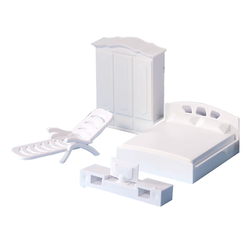 Miniatur-Möbelmodell-Set im Ma – Model Kit Fantasy Bewertung und Preis