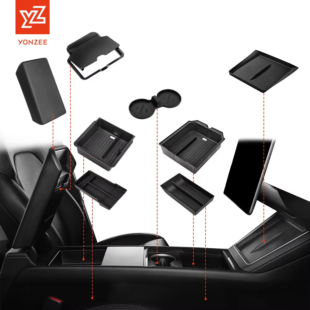 Für Tesla Model 3/Y/YL Highlan – Model Kit Runner Organizer Bewertung und Preis