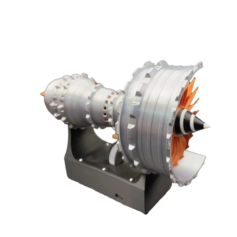 27cm DIY Turbofan Motor Luftfa – Model Kit Jet Engine Bewertung und Preis