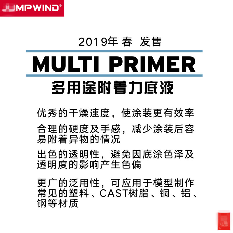 Modell Primer Adhäsion Primer  – Model Kit Gundam Wing Bewertung und Preis