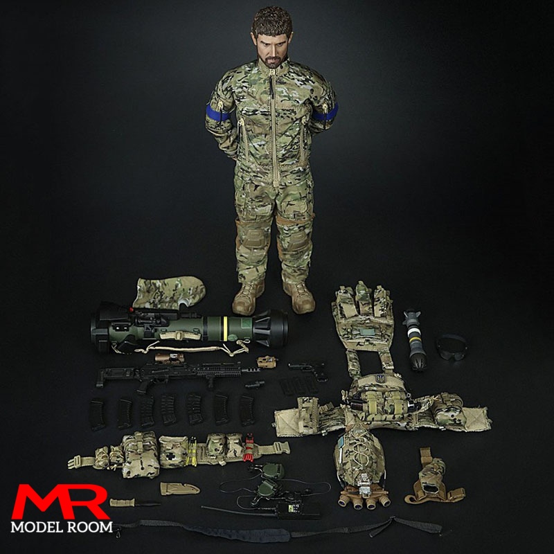 Mini Times Toys M047 1/6 PMC i – Model Kit Ukraine Bewertung und Preis