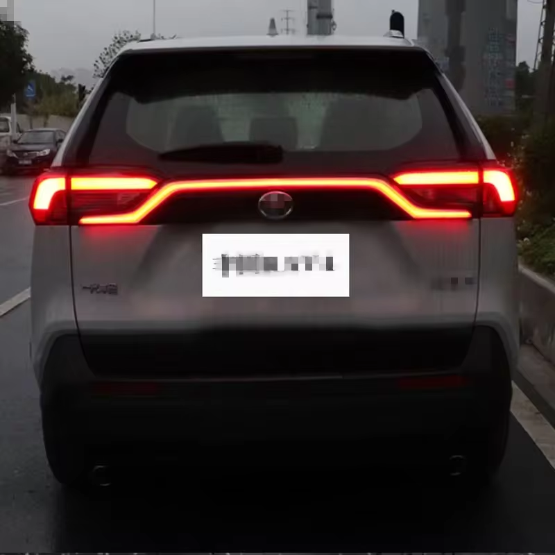 1 stück Für Toyota RAV4 2019 ~ – Model Kit Land Rover Bewertung und Preis