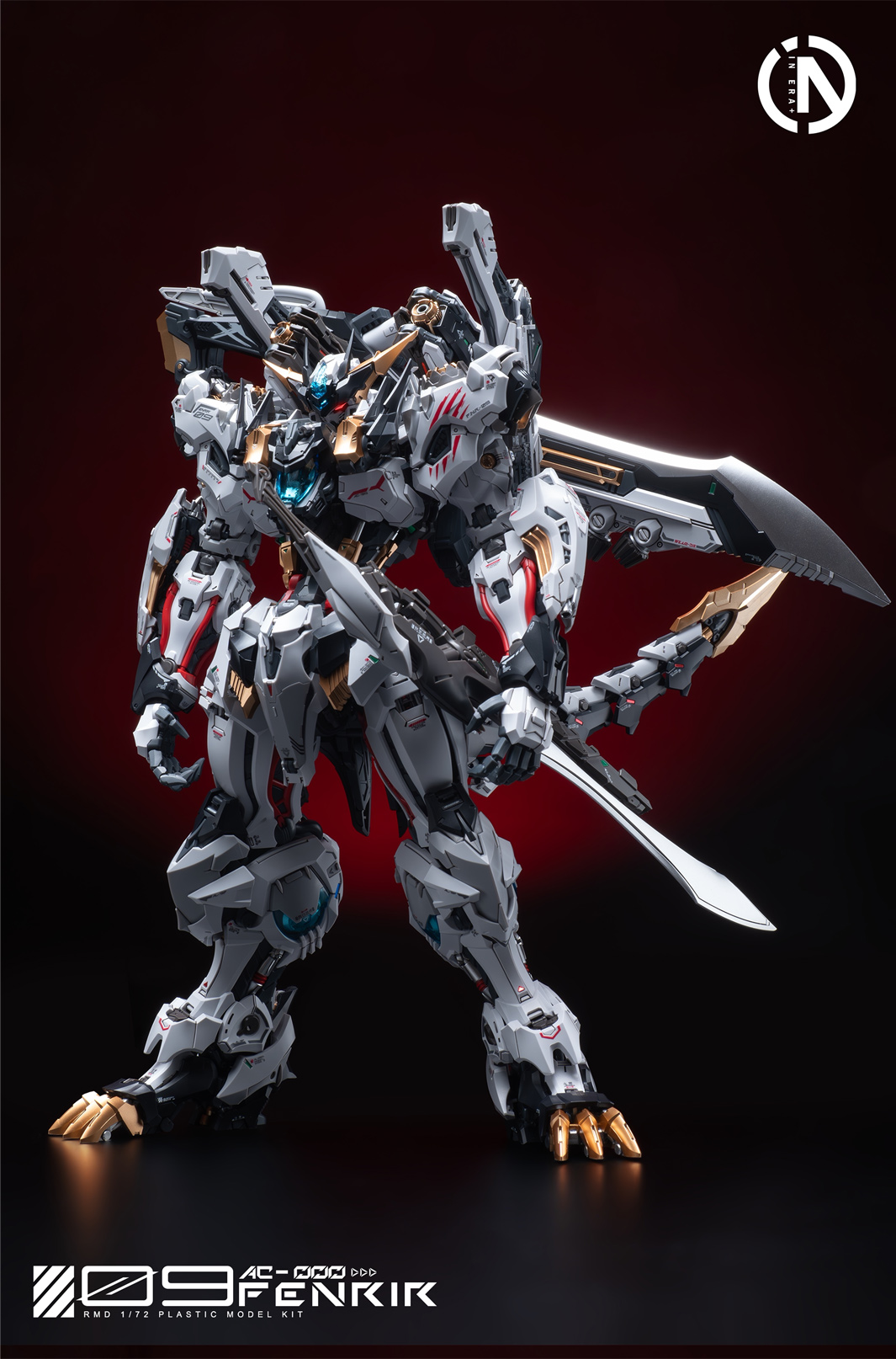 Auf Lager IN ERA+ FNR-09 FENRI – Model Kit Fenrir Bewertung und Preis