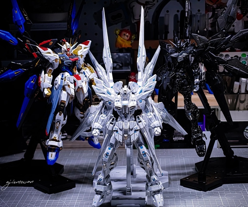 CHANGLONG Modell 7701 MGEX ZGM – Model Kit Fenrir Bewertung und Preis