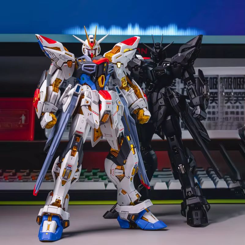 CHANGLONG Modell 7701 MGEX ZGM – Model Kit Fenrir Bewertung und Preis