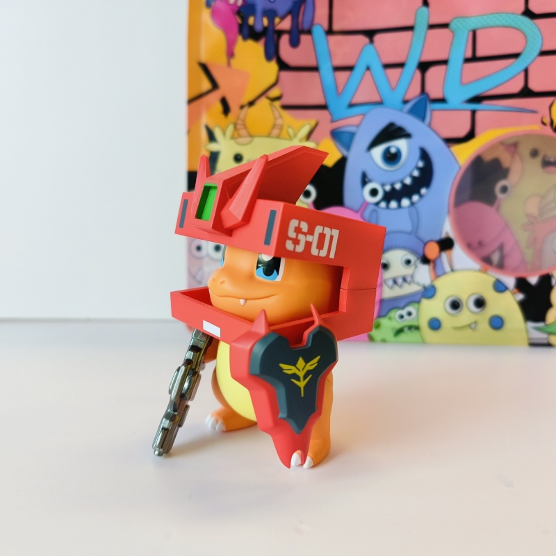 Pocket Monster Figur Pokemon C – Model Kit Gundam Wing Bewertung und Preis