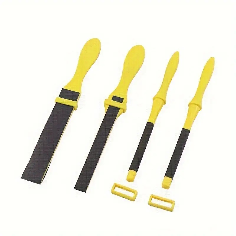 4-teiliges Schleifstäbchen-Set – Sanding Stick Set Bewertung und Preis