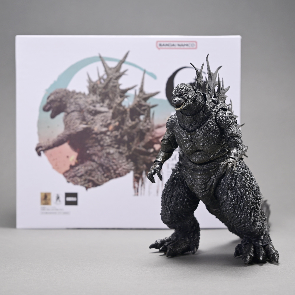 SHM NECA 2023 Filmversion 1.0  – Model Kit Kiryu Bewertung und Preis