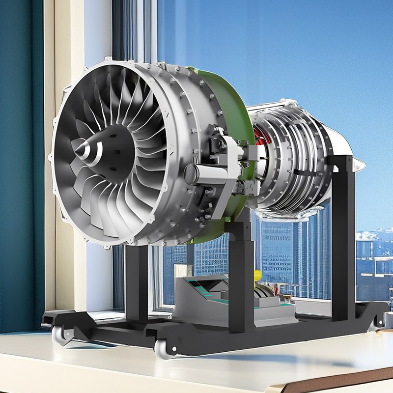 DIY Jet Turbine Motor Montage  – Model Kit Jet Engine Bewertung und Preis