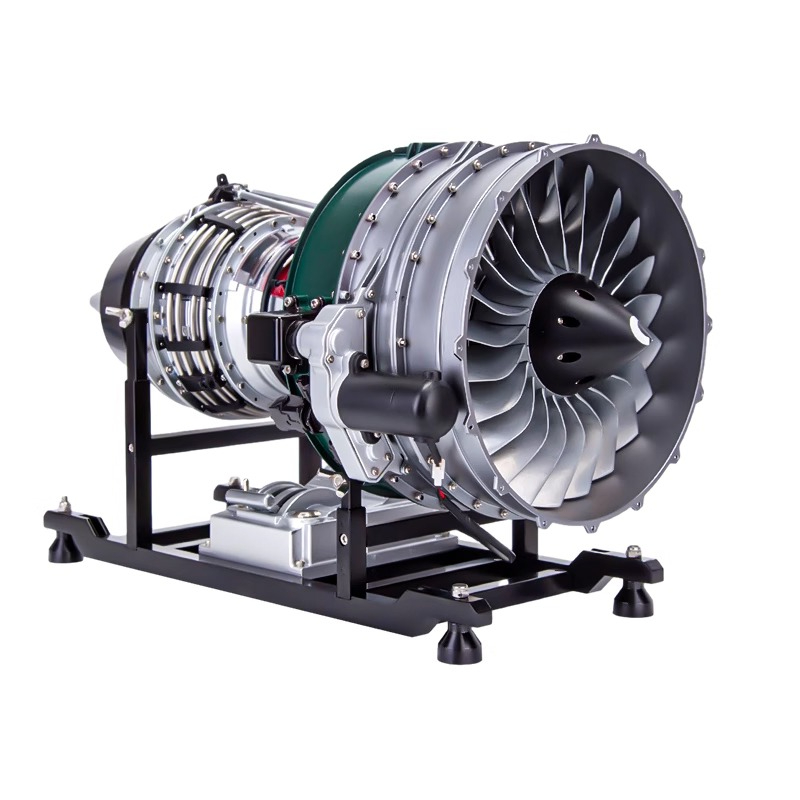 DIY Jet Turbine Motor Montage  – Model Kit Jet Engine Bewertung und Preis