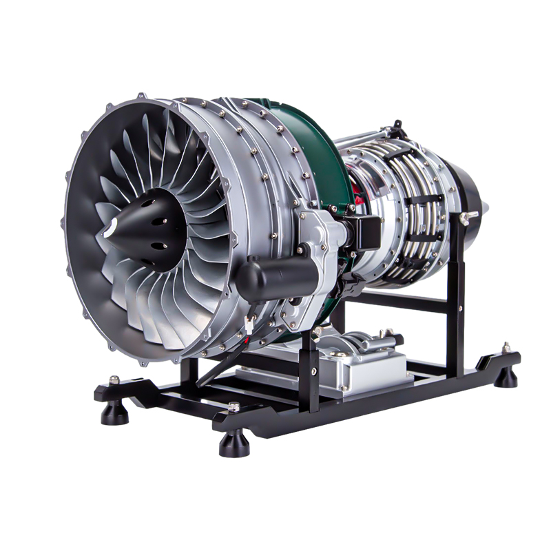 DIY Jet Turbine Motor Montage  – Model Kit Jet Engine Bewertung und Preis