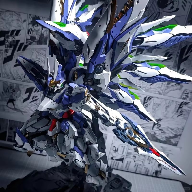 【AUF LAGER】 EINTA INDUSTRIES S – Model Kit Fenrir Bewertung und Preis