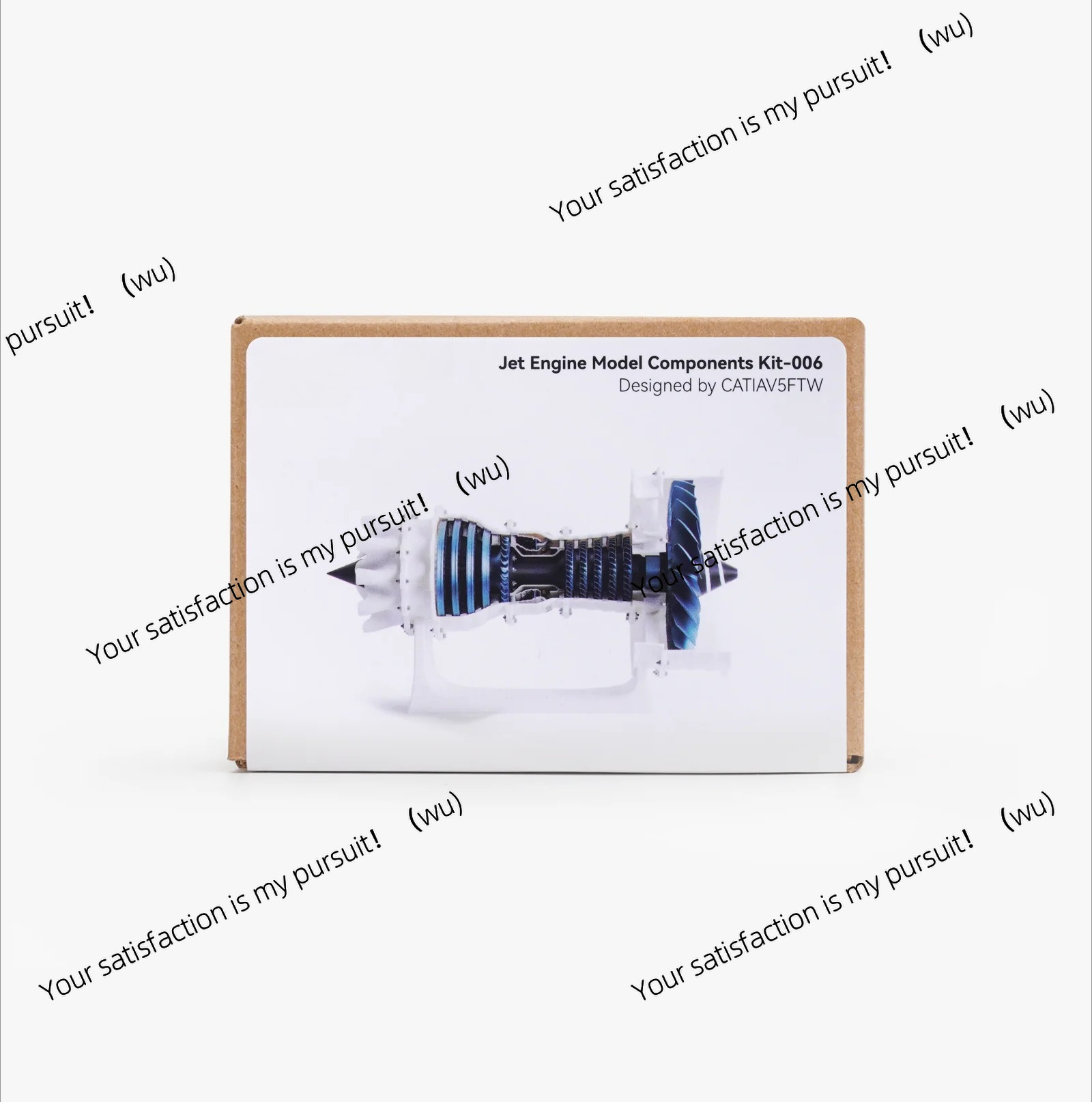 Für Bambu Lab Jet Engine Model – Model Kit Jet Engine Bewertung und Preis