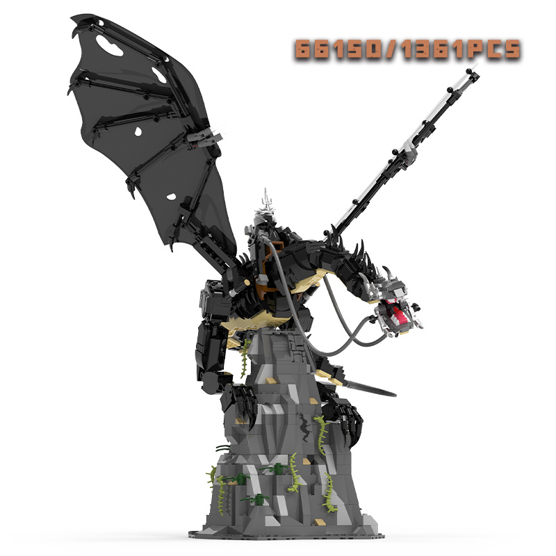1361-teiliges Hexenkönig-Fell- – Model Kit Companies Bewertung und Preis